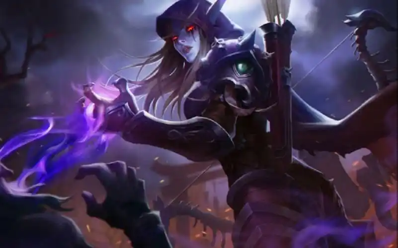 【上古卷轴】:黑暗游侠 8-2