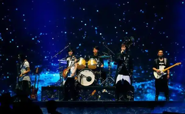 五月天重庆演唱会详情介绍