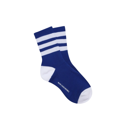 三杠配色一双袜子 la dodgers