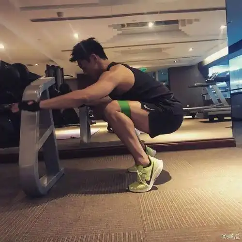 35岁郑恺为拍片增肥40斤又瘦回肌肉人网友胖瘦自如