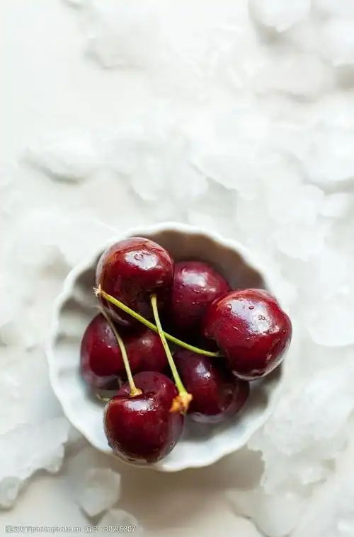 唯美水果壁纸水果摄影