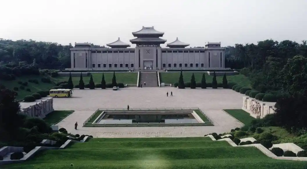 南京雨花台烈士纪念馆