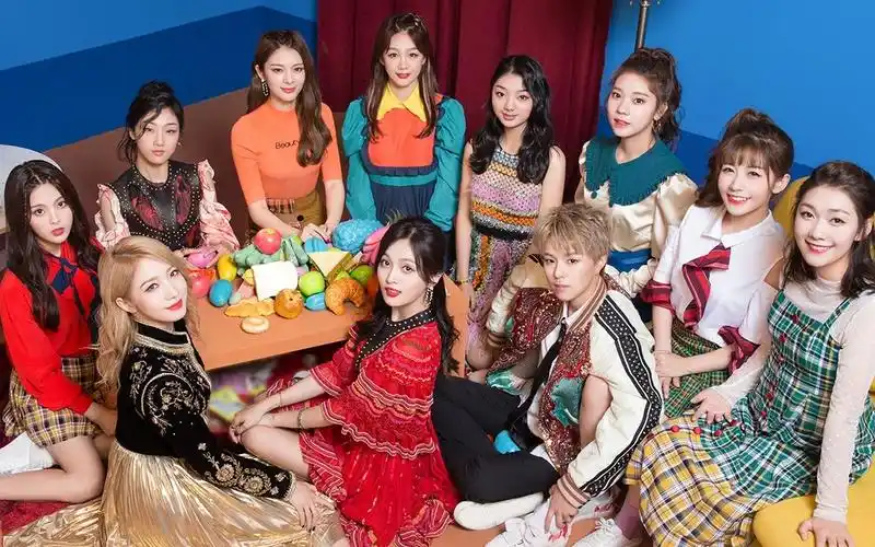 火箭少女101-卡路里(电影《西虹市首富》插曲)_哔哩哔哩 (゜-゜)つロ