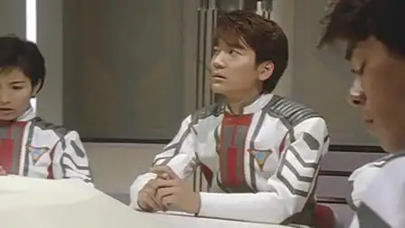 迪迦:胜利队给巨人取名字,副队长提议叫"巨山超力霸"-动漫-高清完整