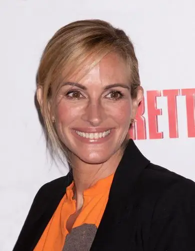 julia roberts –"pretty woman" musical tribute performance in ny