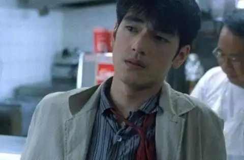 香港四大美男,陈冠希年轻时颜值爆表,吴彦祖帅到"飞起"!