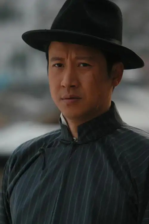 张国强《大掌柜》剧照新浪娱乐讯 由雷献禾导演执导,张国强,刘威葳