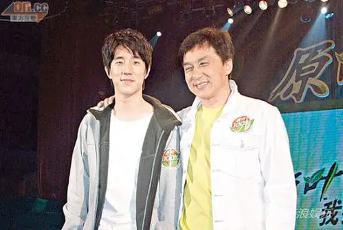 房祖名曝选老婆不能比成龙差 与潘辰比赛口技_影音娱乐_新浪网