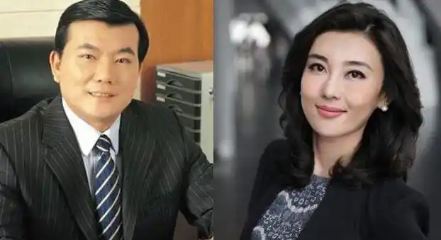 她是央视最美的主持,身材也非常的好,和大16岁富豪老公生活幸福