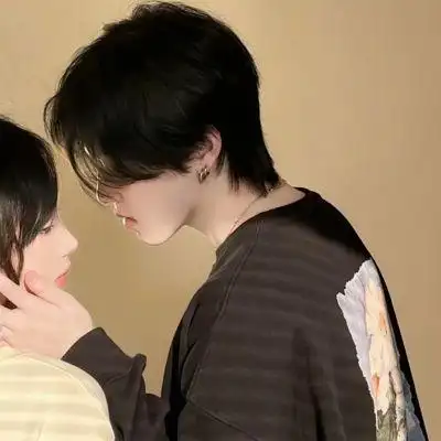 情侣头像丨今日限定情头