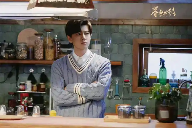 任嘉伦祁连山剧照三宫格