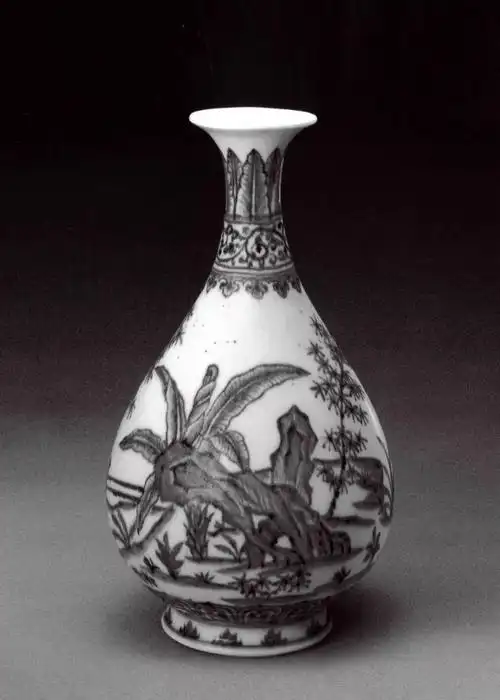 19秋拍·瓷器工艺品丨故宫曾认为它是明代的,你怎么看?