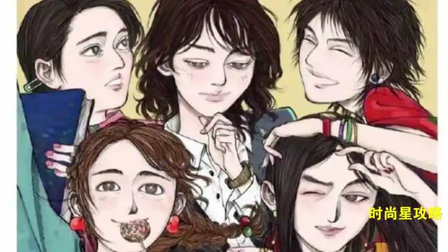 《欢乐颂2》强势来袭,五美整"装"待发!_哔哩哔哩_bilibili