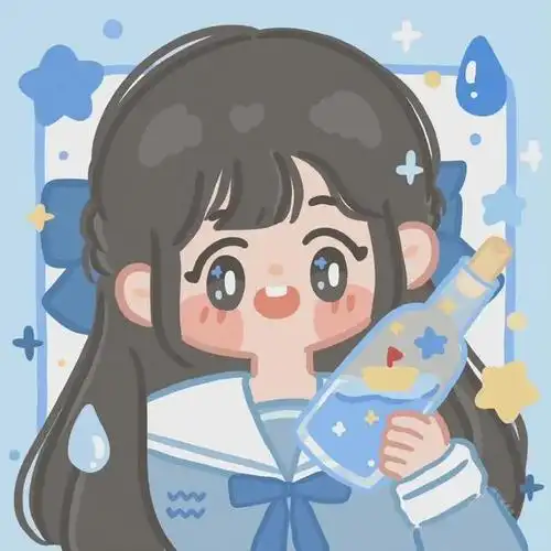 12星座动漫头像12星座动漫古风少女