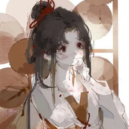 盘点那些沁人心扉的古风仙气头像绝美