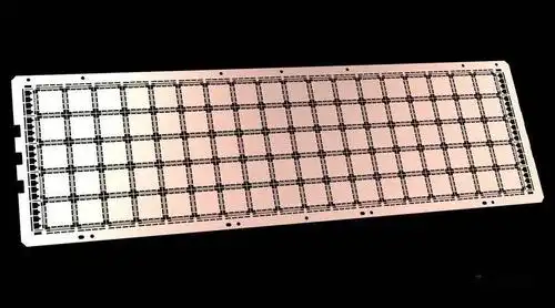 但在平时,我们经常能听到某某手机搭载xx芯片,而引线框架就是芯片最