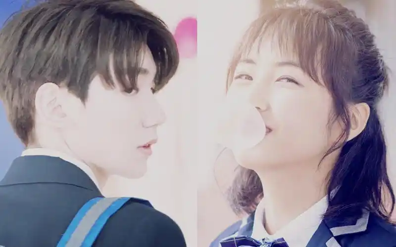 【松栗】【王源x张子枫】关键词