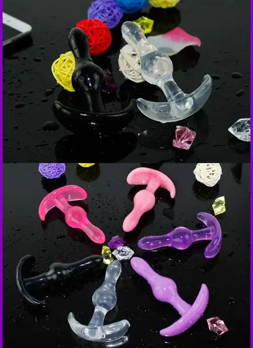 sm情趣用品变态房事道具硅胶后庭肛塞成人性玩具男女生通用刺激型开发