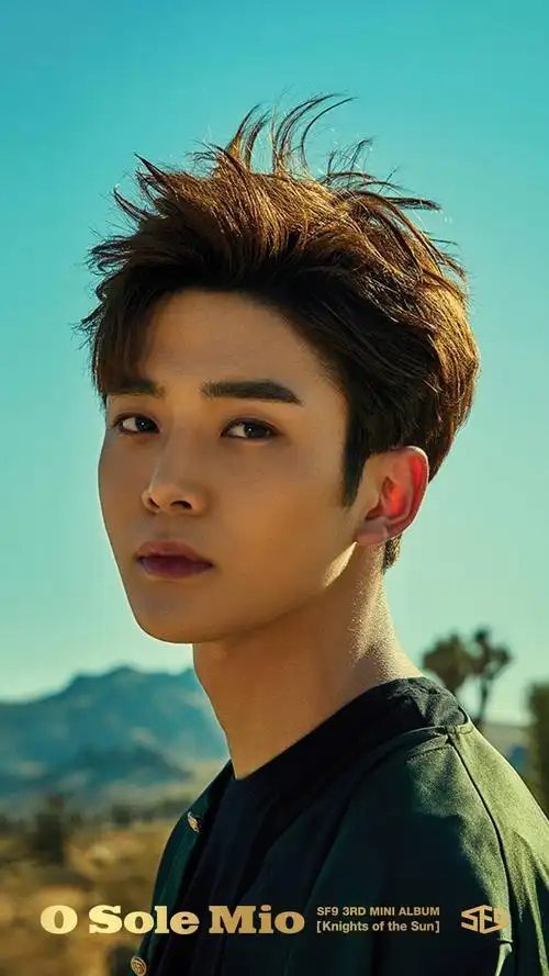 求安利几个韩圈黑皮帅哥