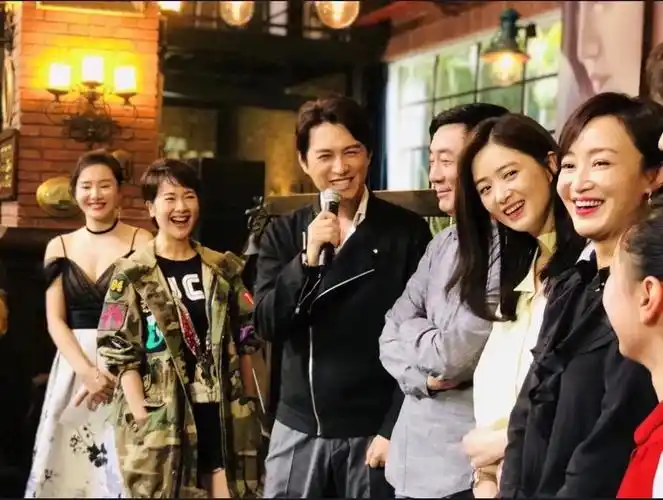 如果岁月可回头靳东蒋欣疗情之旅