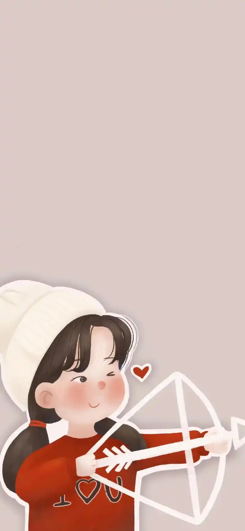 壁纸 #情侣 #卡通壁纸 #锁屏壁纸 #手机锁屏壁纸 #原 - 抖音