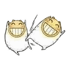 抖音高清版龇牙笑表情包多图