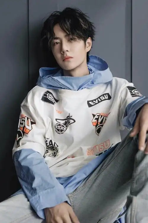 2019潮流生活#王一博