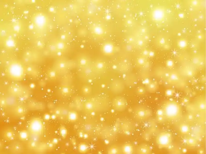 金闪闪发光的背景 - nicepsd 优质设计素材下载站