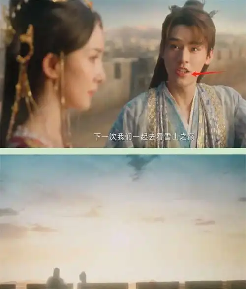 内娱新晋四大男演员,颇具魅力,自信满满,谁说"丑人多作怪"?