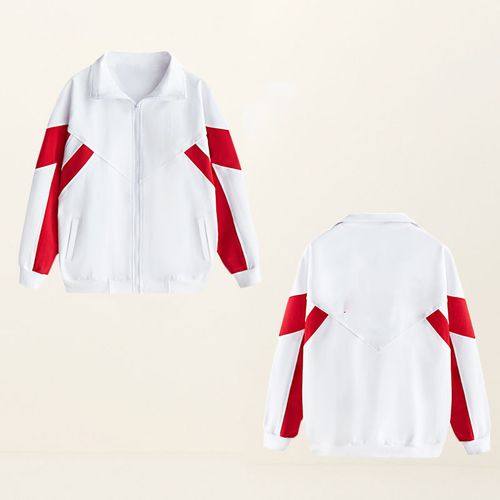 北京人大附中校服秋冬加绒上衣校裤子春秋款中性优质定制可以印字