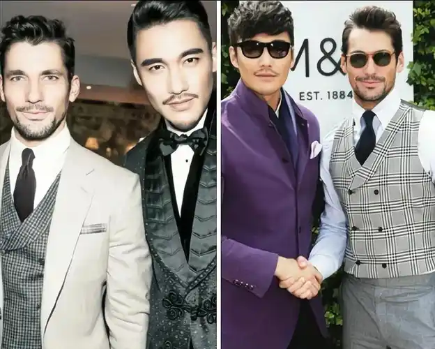 为何多人说身高189的胡兵一颦一笑尽显媚骨,甚至有人叫他胡媚娘_美女