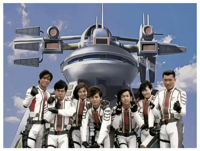 胜利队guts全员大结局合照