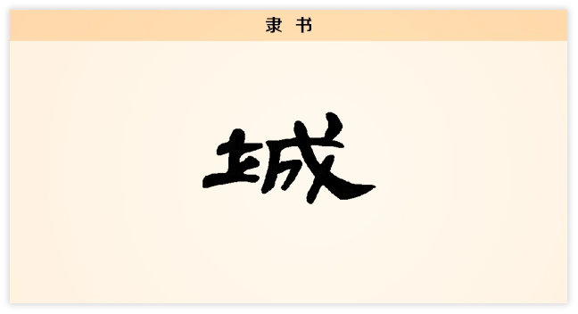 【每日一字】城:我来到你的城市走过你来时的路