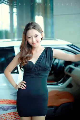 新浪苏州汽车宝贝--- ---香车美女(外景篇)