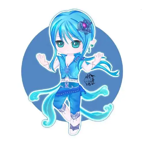 精灵梦叶罗丽水王子超话91#水王子·溯水流年