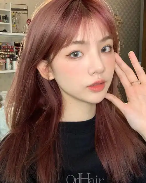 染头发什么颜色好看2021年流行的8款仙女发色