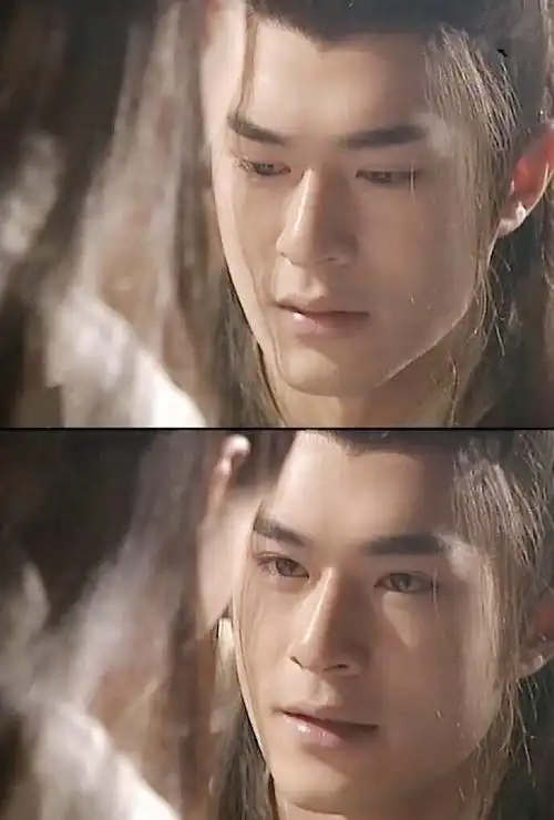 谁能帅过古天乐的杨过呢