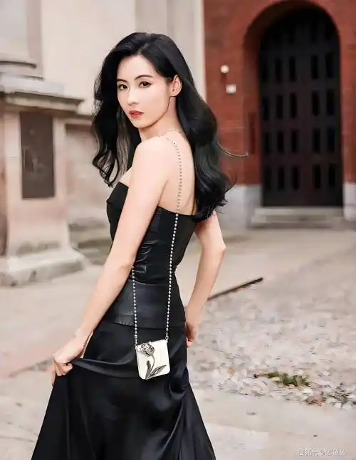 张柏芝这身材,究竟谁顶得住嘛!