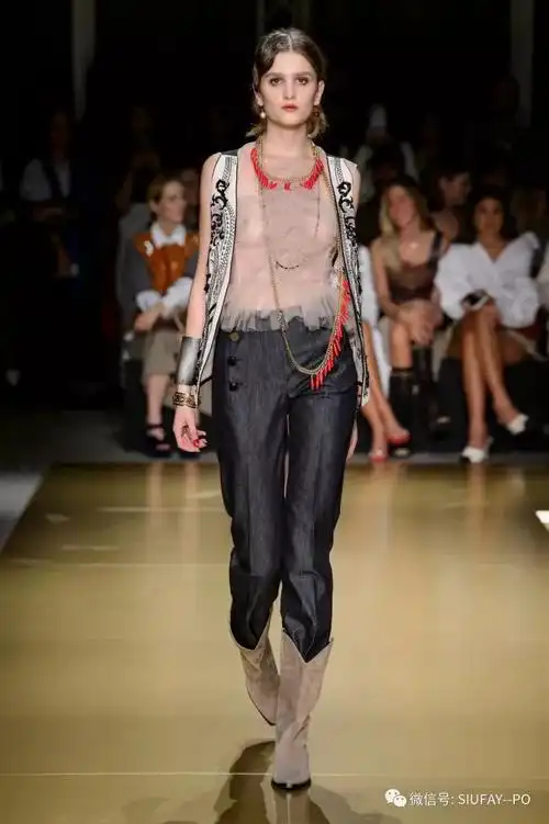 【毕业设计妙招】薄纱设计的100种技巧手法