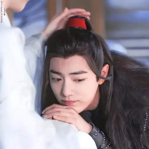 肖战魏无羡##肖战陈情令##肖战表情梦回魏无羡