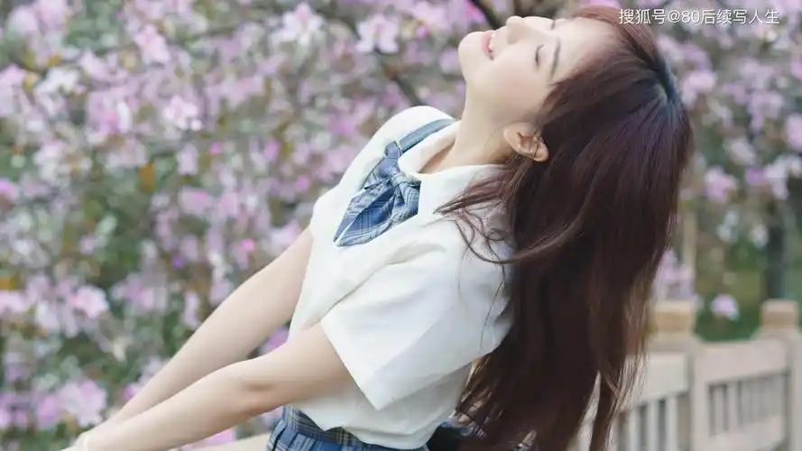 清新靓丽的小姐姐,美女电脑高清壁纸!