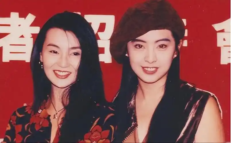 6位有"第一美"之称的女星:陈红似油画,林青霞关之琳难分高下