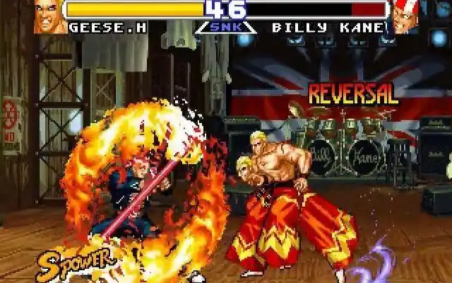 历史游戏科普饿狼传说special在md发售