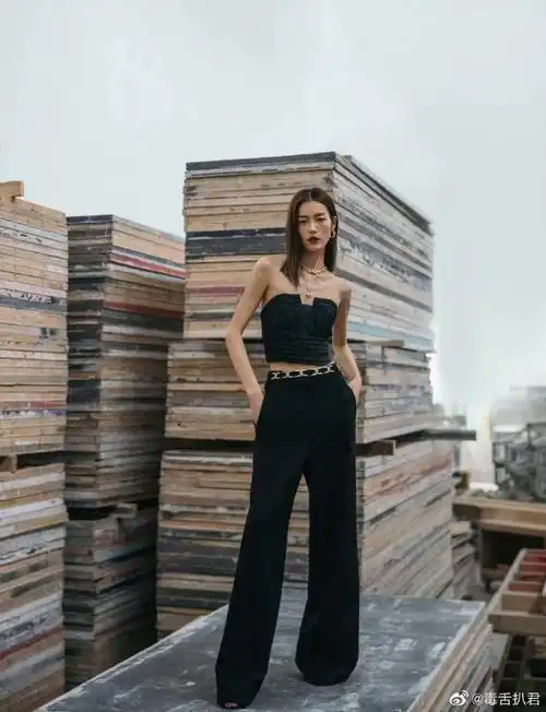 刘雯身材##刘雯