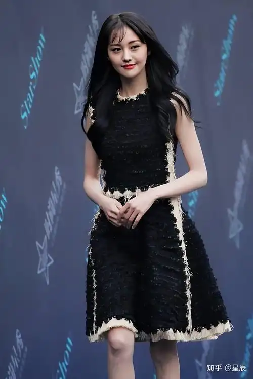 明星图集 郑爽 美图写真