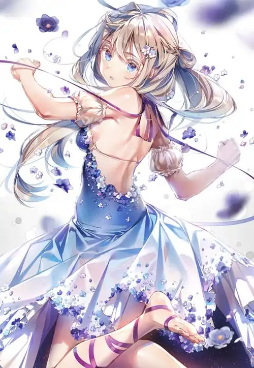 嘘有人在偷偷看你p站回眸特辑动漫女生头像