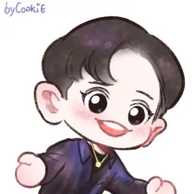 exo 朴灿烈(chan yeol)饭绘『by:cookie』