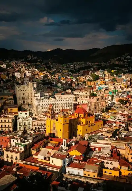 从墨西哥回来有些话不知当讲不当讲带你看看真正的墨西哥生活