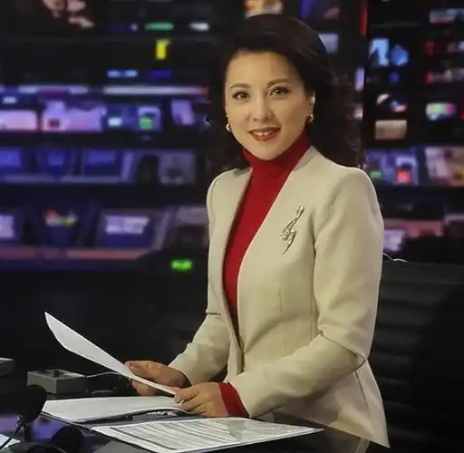 主持人梦桐:与富商结婚19年零绯闻,今47岁风韵犹存_腾讯新闻