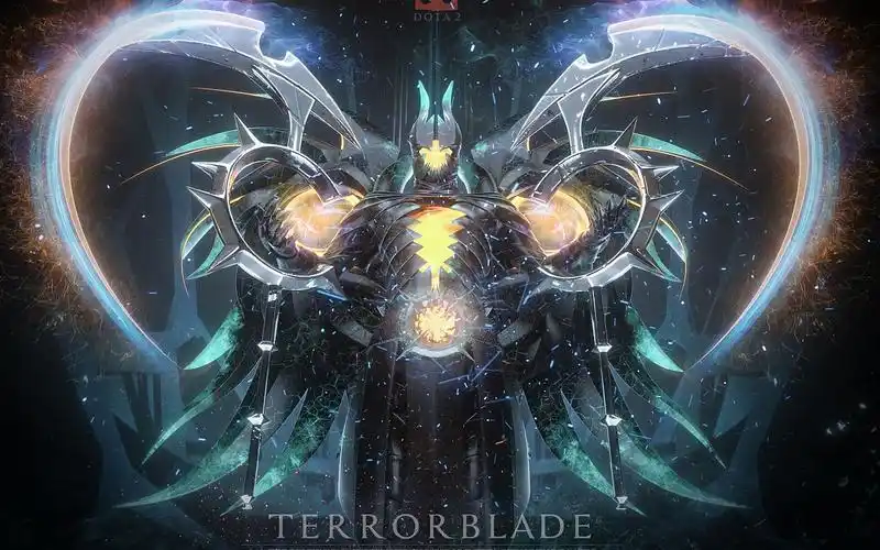 【dota2每日分享】ame恐怖利刃